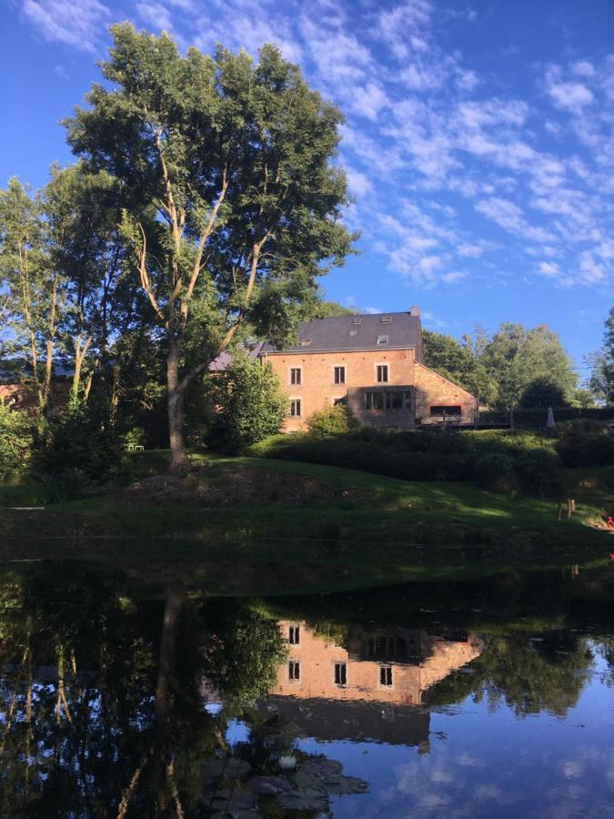 B&B Les Oiseaux De Passage Harre Zewnętrze zdjęcie