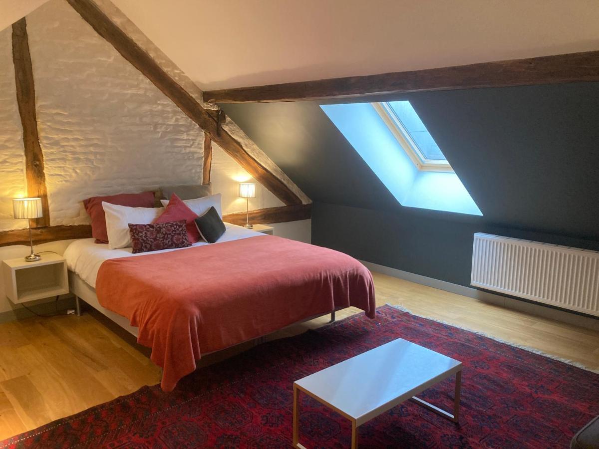 B&B Les Oiseaux De Passage Harre Zewnętrze zdjęcie