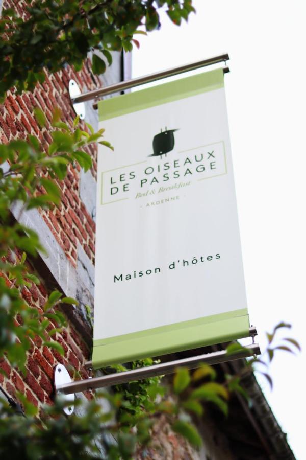 B&B Les Oiseaux De Passage Harre Zewnętrze zdjęcie
