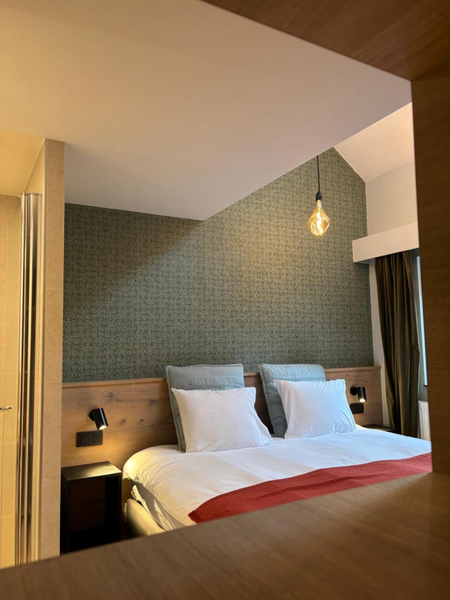 B&B Les Oiseaux De Passage Harre Zewnętrze zdjęcie