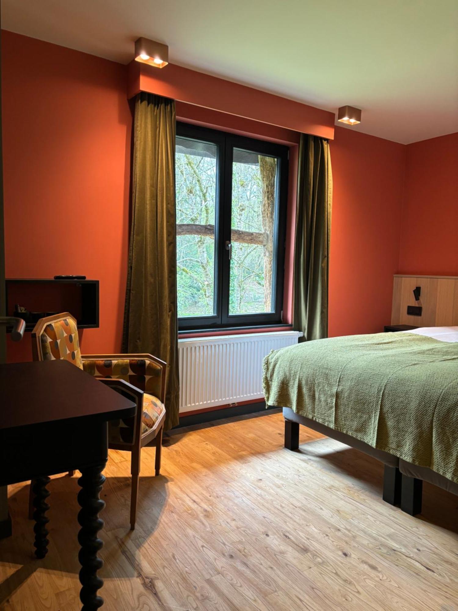 B&B Les Oiseaux De Passage Harre Zewnętrze zdjęcie