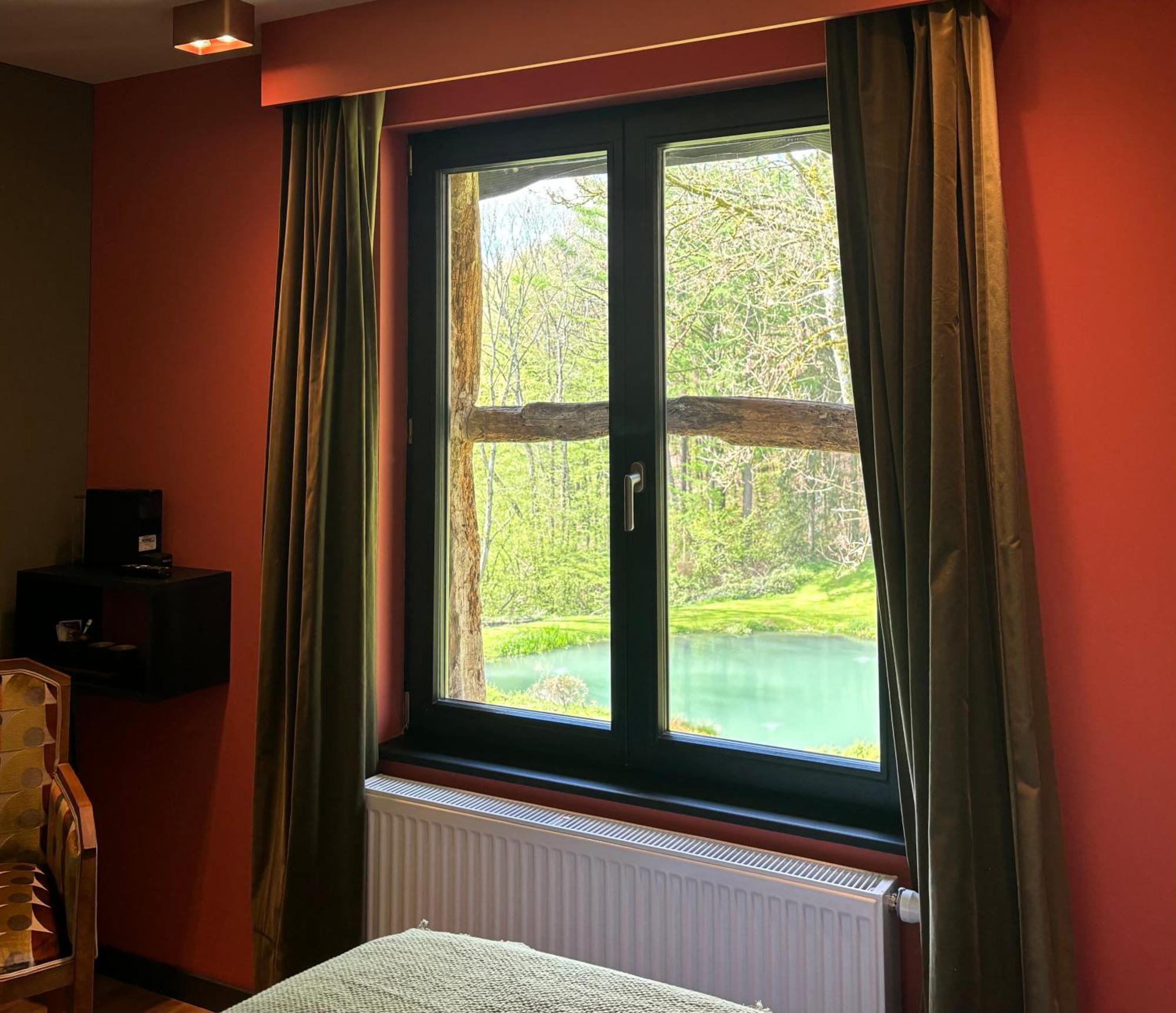 B&B Les Oiseaux De Passage Harre Zewnętrze zdjęcie