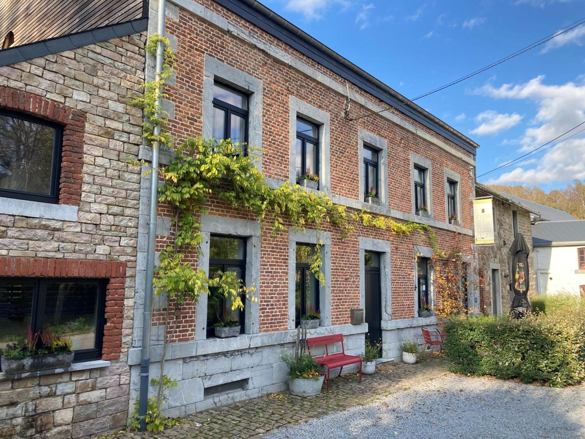 B&B Les Oiseaux De Passage Harre Zewnętrze zdjęcie