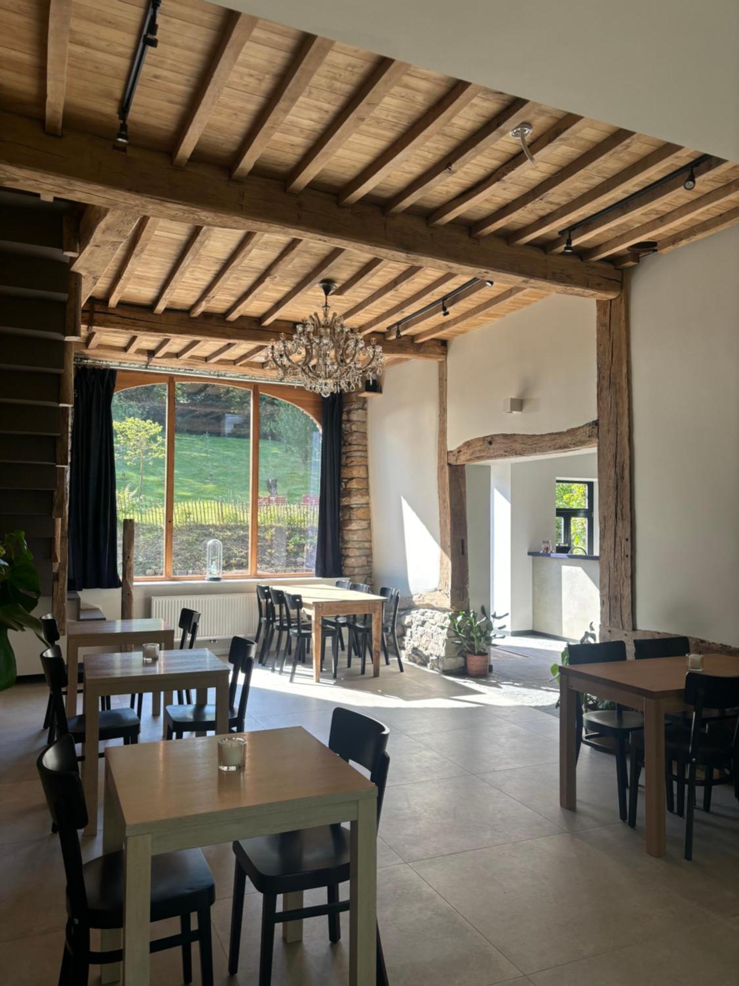 B&B Les Oiseaux De Passage Harre Zewnętrze zdjęcie