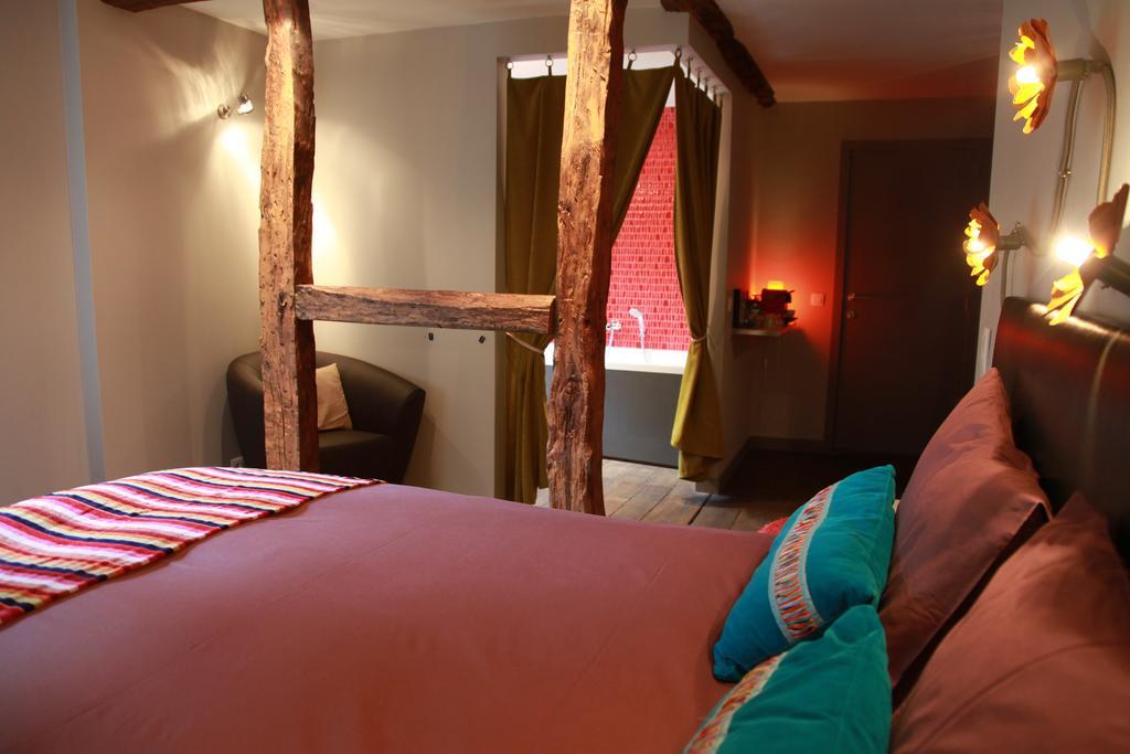 B&B Les Oiseaux De Passage Harre Zewnętrze zdjęcie