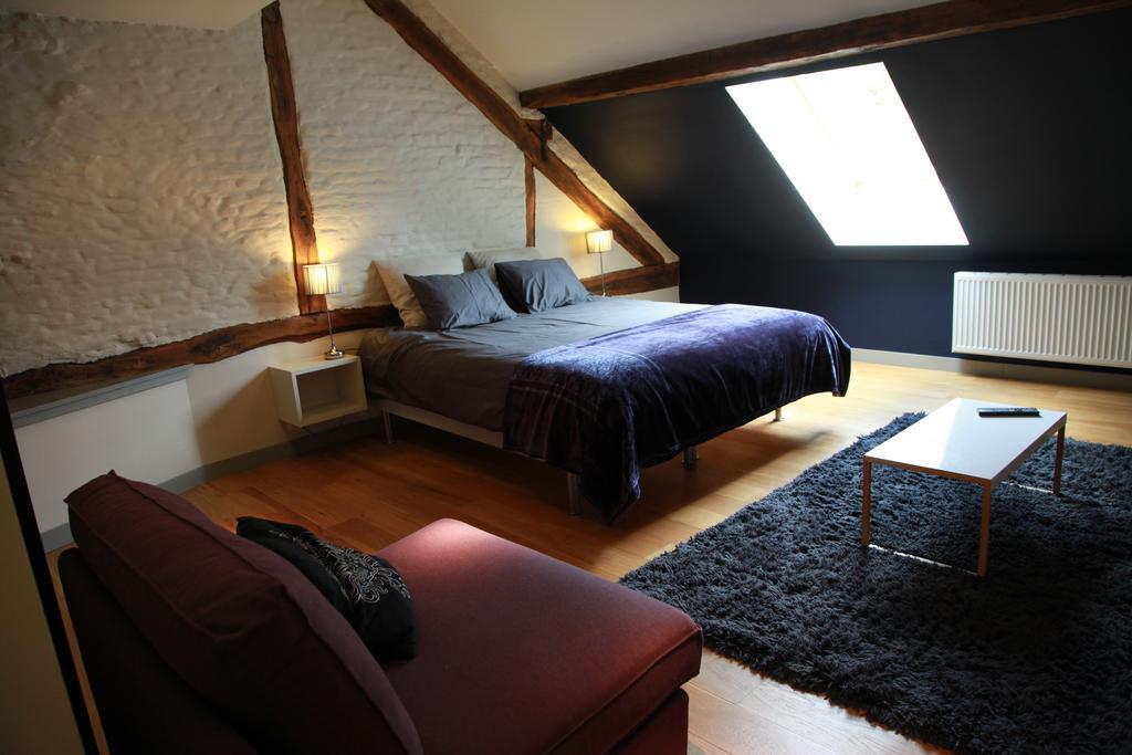B&B Les Oiseaux De Passage Harre Zewnętrze zdjęcie