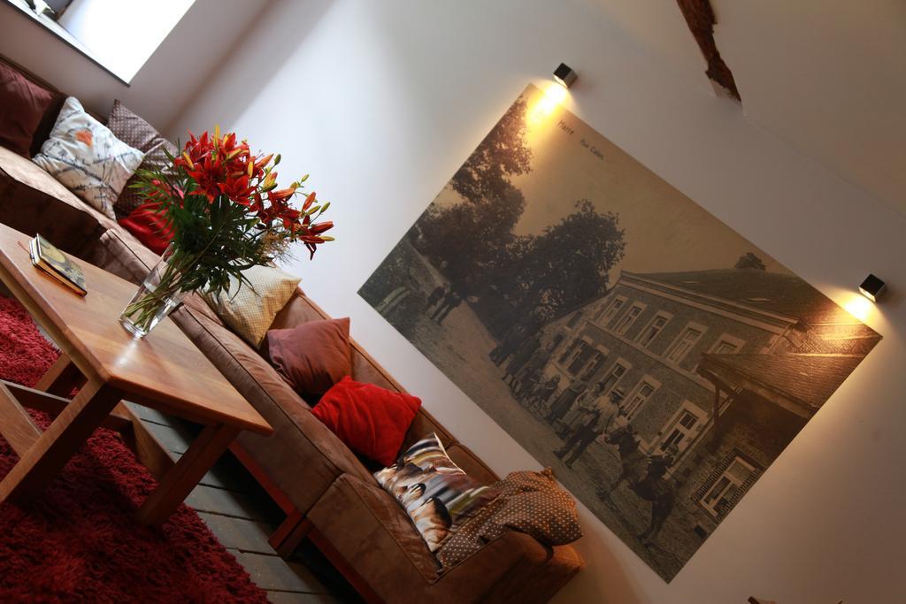 B&B Les Oiseaux De Passage Harre Zewnętrze zdjęcie